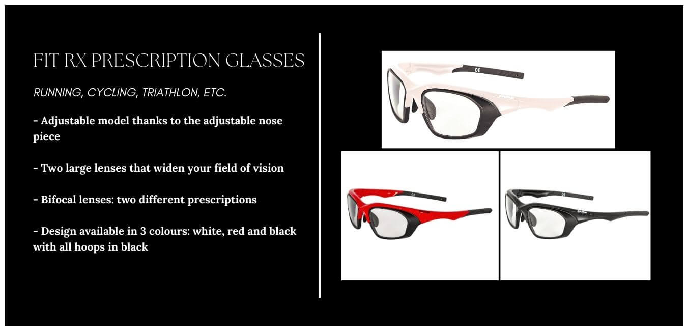 The 3 best prescription sports glasses 2022 Eassun